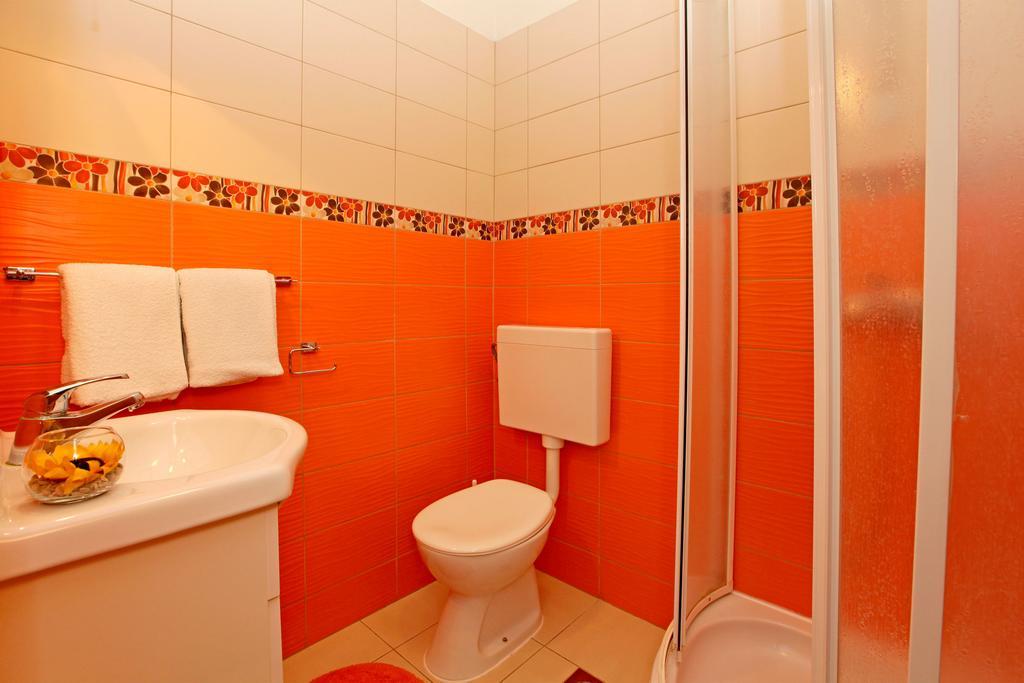 Guest House Kod Peskarije Vela Luka Bilik gambar