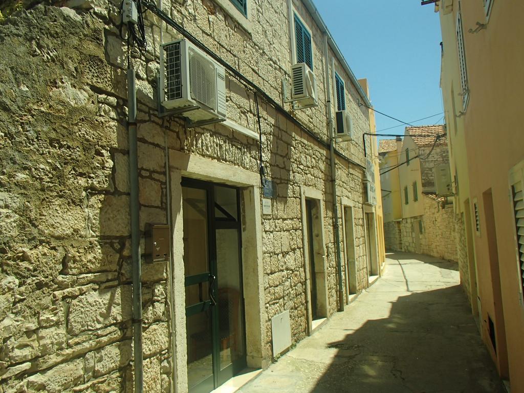 Guest House Kod Peskarije Vela Luka Luaran gambar